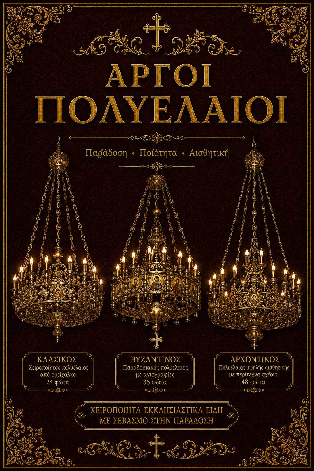 Αργοί Πολυέλεοι