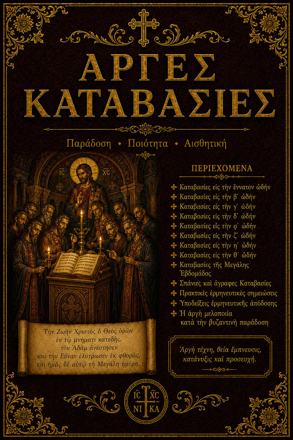 Αργές Καταβασίες